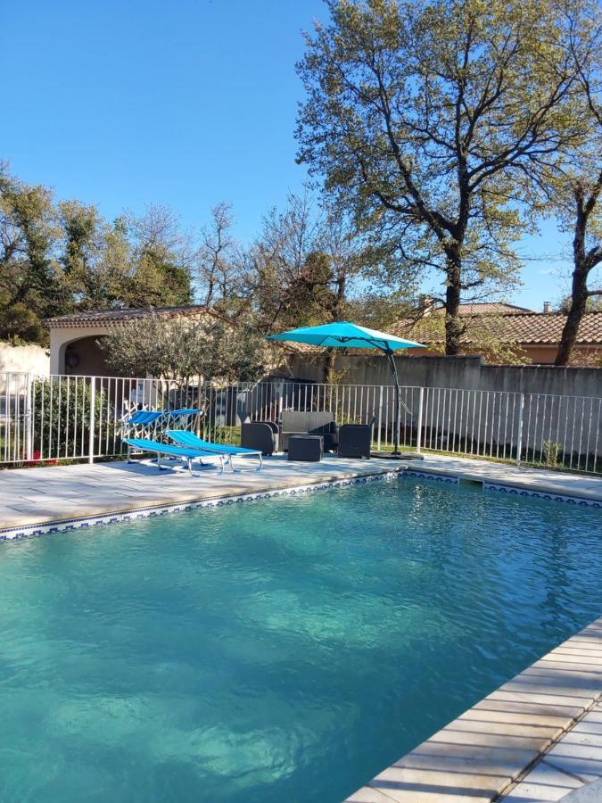 Location Saisonniere En Provence * Rochefort-du-Gard